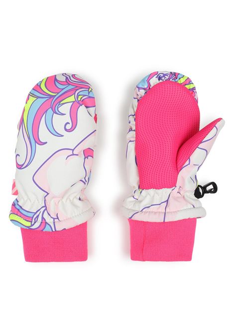 Guanti da neve con stampa BILLIEBLUSH KIDS | U2254247A
